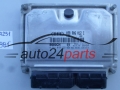 KOMPUTER STEROWNIK SILNIKA AUDI A3 1.9 TDI BOSCH 0281010122, 0 281 010 122, 038906012C, 038 906 012 C