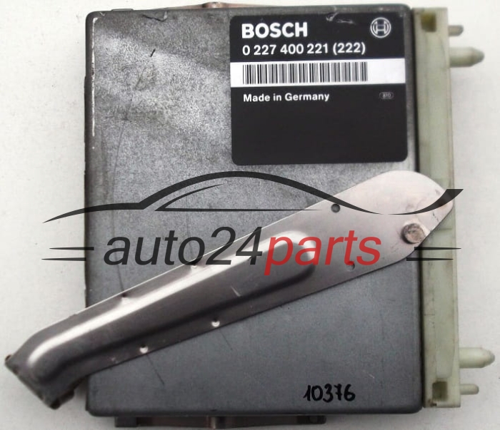 ΜΟΝΑΔΑ ΕΛΕΓΧΟΥ ΚΙΝΗΤΗΡΑ VOLVO 850, BOSCH 0 227 400 221 