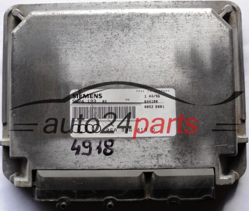 06A906019D, 06A 906 019 D, SIEMENS 5WP4193, 5WP4 193 0