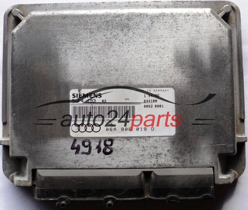 06A906019D, 06A 906 019 D, SIEMENS 5WP4193, 5WP4 193 0