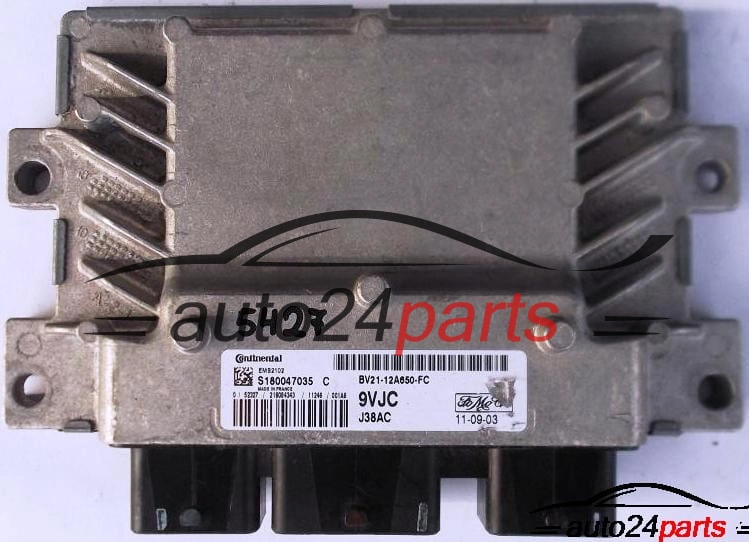 calculateur moteur pour ford 