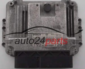 CENTRALINA DO MOTORE FIAT ALFA ROMEO 1.9 JTD BOSCH 0 281 012 862, 0281012862, 55204761 