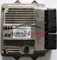 ECU ENGINE CONTROLLER FIAT GRANDE PUNTO 1.3 JTD MAGNETI MARELLI MJD 6F3.P7