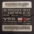 CENTRALINA DO MOTORE MERCEDES W168 VDO 412.250/005/006