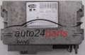 KOMPUTER STEROWNIK SILNIKA FIAT SEICENTO 1.1, MAGNETI MARELLI IAW 16FM.E6, IAW16FME6, 61602.097.03, 6160209703, 46555916 - 14143, 14435, 14439, 14440