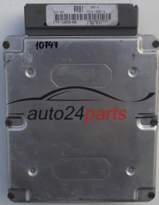 MOTORSTEUERGERÄT ECU STEUERGERAT MAZDA 626 2.0 F7FF-12A650-ASB, F7FF12A650ASB, RRB1 