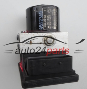 ABS PUMPE BLOCK HYDRAULIKPUMPE STEUERGERÄT RENAULT LAGUNA ESPACE P5CT2AAY7, ATE 10.0206-0323.4, 10020603234, 8200 426 953, 8200426953, 10.0960-1443.3, 10096014433