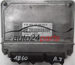 03D906023B, 03D 906 023 B, SIEMENS VDO 5WP40504 04, 5WP4050404