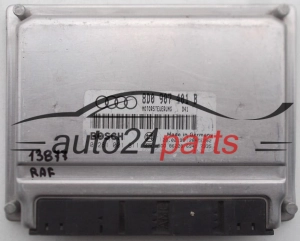 CENTRALITA DE MOTOR VOLKSWAGEN AUDI A4 A6 BOSCH 0 261 001 811, 0261001811, 8D0 907 401 B, 8D0907401B