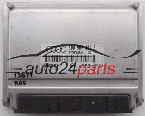 CENTRALITA DE MOTOR VOLKSWAGEN AUDI A4 A6 BOSCH 0 261 001 811, 0261001811, 8D0 907 401 B, 8D0907401B
