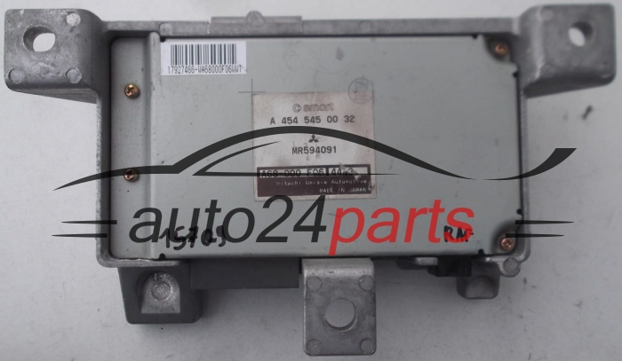Ecu module power steering  MITSUBISHI SMART HITACHI A68-000,  A 454 545 00 32