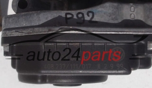 Throttle body Audi Seat Skoda Volkswagen 408237111017 06A133064H