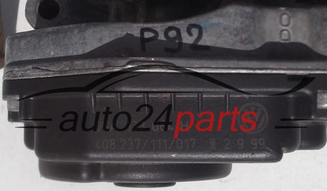 Throttle body Audi Seat Skoda Volkswagen 408237111017 06A133064H