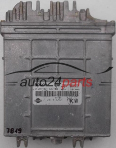 MOTORSTEUERGERÄT ECU STEUERGERÄT  NISSAN PRIMERA 2.0 TDI BOSCH 0 281 001 629, 0281001629, 23710 2J624, 237102J624, KW 