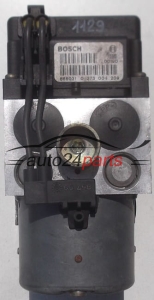 ABS POMPA I STEROWNIK OPEL ASTRA G ZAFIRA BOSCH 0 265 216 461, 0265216461, 90 498 066, 90498066, 0 273 004 209, 0273004209