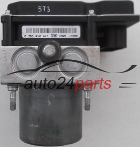 Bomba de abs AUDI A4 BOSCH 0 265 950 473