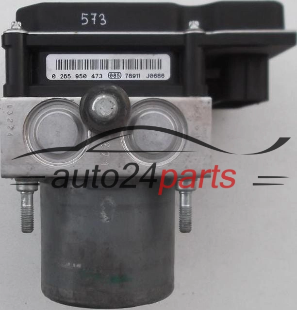 Bomba de abs AUDI A4 BOSCH 0 265 950 473