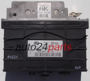 STEROWNIK SKRZYNI AUTOMATYCZNEJ VOLKSWAGEN GOLF III HELLA 5DG 006 961-56, 5DG00696156, 096 927 731, 096927731 - 14621