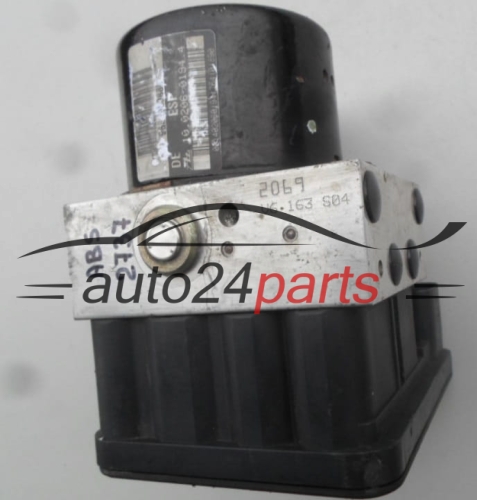 Αντλία αβς PEUGEOT 206 9655960880, 10.0206-0194.4, 10020601944, 10.0960-1150.3, 10096011503 
