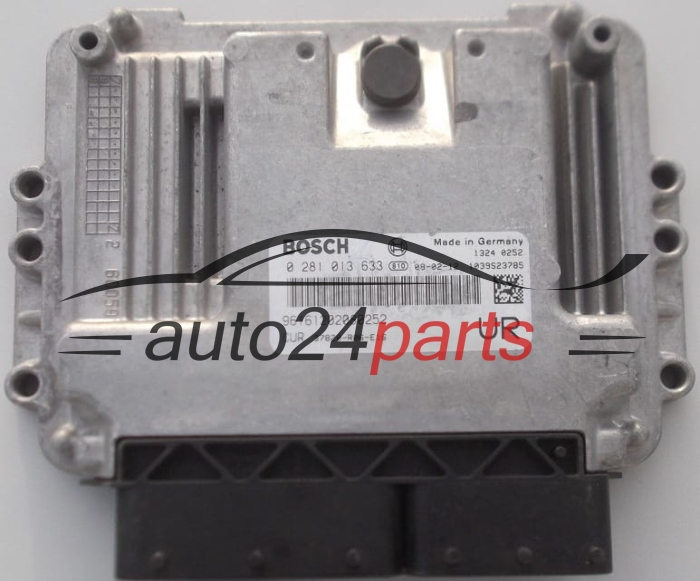 CENTRALINA DO MOTORE HONDA CR-V 2.2 CDTI BOSCH 0 281 013 633