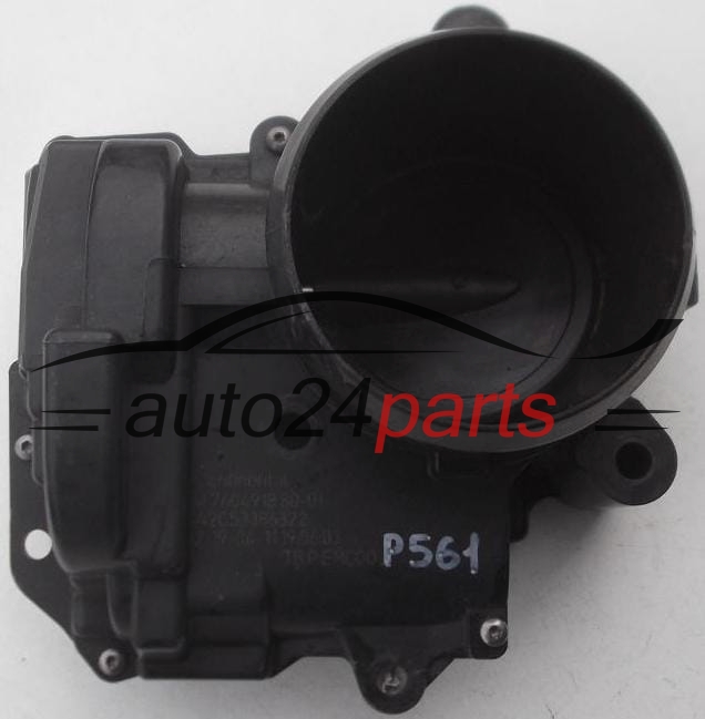 CUERPO DE MARIPOSA CITROEN PEUGEOT CONTINENTAL A2C53386322, V760491880-01, V76049188001 