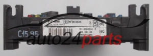 Μονάδα ελέγχου άνεσης  CITROEN PEUGEOT SIEMENS S118085310E, 9646777280, BSI E01-00 HG