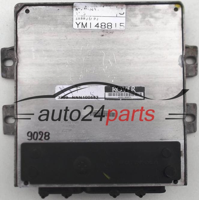 KOMPUTER STEROWNIK SILNIKA ROVER 75 1.8 16V, NNN100683, 3329, YM148815 