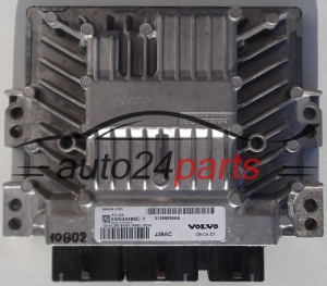 CENTRALITA DE MOTOR VOLVO SIEMENS 5WS40489C-T, 5WS40489CT, 31269095AA, J38AC, SID206