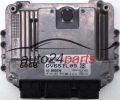MOTORSTEUERGERÄT ECU STEUERGERAT FORD FOCUS C MAX FIESTA FUSION 1.6 TDCI 