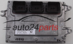 ECU ENGINE CONTROLLER  HONDA JAZZ 1.4 37820-RB0-E73, 37820RB0E73, 1225 665-595764, 1225665595764 