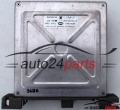 ECU CENTRALITA DE MOTOR FIAT CROMA 2.0, IAW 026, WF26.03/HHO-LR, MED 502L, MED502L, 64834088 