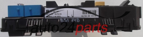 Ηλεκτρικό κιβώτιο θρυαλλίδων κουτί BSI OPEL ASTRA H ZAFIRA B GM 13 268 287 LJ