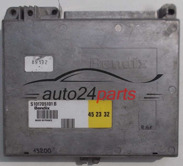 ΜΟΝΑΔΑ ΕΛΕΓΧΟΥ ΚΙΝΗΤΗΡΑ VOLVO 480 BENDIX S101705101 B