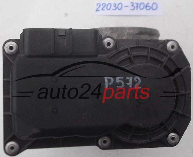 CORPO DE BORBOLETA TOYOTA PRIUS DENSO 22030-37060 2203037060