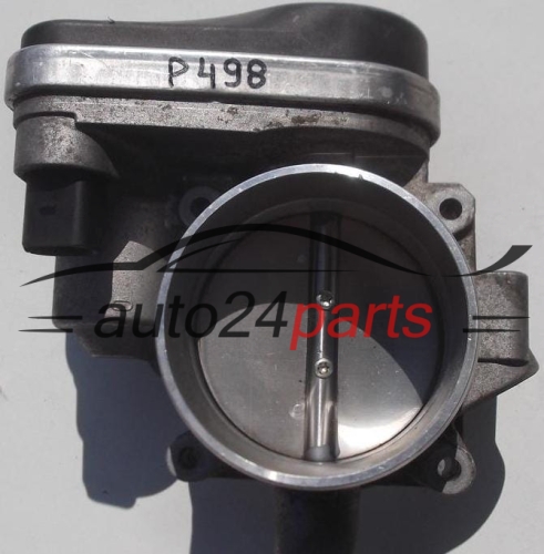 Σώμα πεταλούδας VW VOLKSWAGEN PORSCHE 3.2 V6 022 133 062 AD, 022133062AD, VDO 408.238/329/002, 408238329002