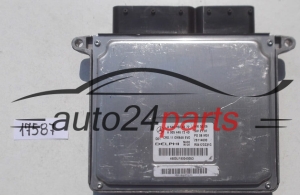 KOMPUTER STEROWNIK SILNIKA MERCEDES W204 DELPHI R0412C031G, 28114600, A 646 150 43 72, A6461504372, A 005 446 72 40, A0054467240, CRD.11 - 