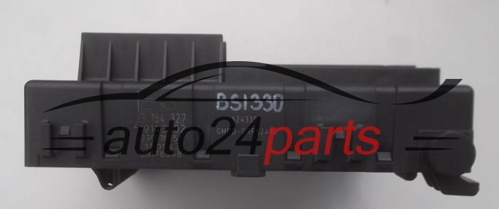 Centralina de comando do sistema Comfort OPEL VECTRA SIGNUM 93 184 327 ES, 93184327