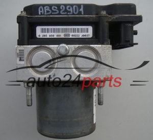 Αντλία αβς FIAT GRANDE PUNTO BOSCH 0 265 234 198, 0265234198, 55700424, 0265950401