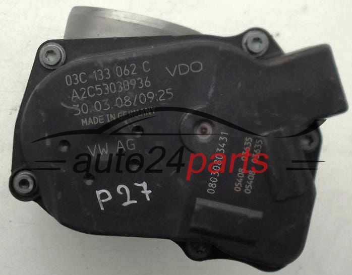 SIEMENS A2C53030936, 03C 133 062 C, 03C133062C