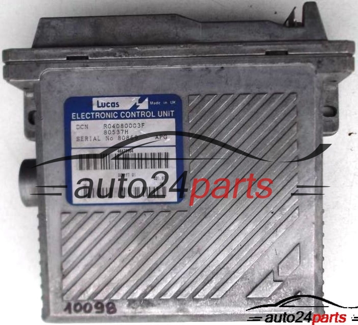 calculateur moteur pour fiat marea, bravo, brava 1.9 