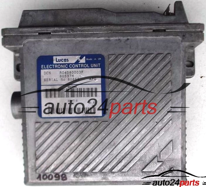 calculateur moteur pour fiat marea, bravo, brava 1.9 