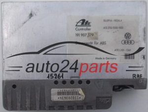 ECU ABS VOLKSWAGEN GOLF ATE 10.0914-9024.4, 10091490244, 191907379