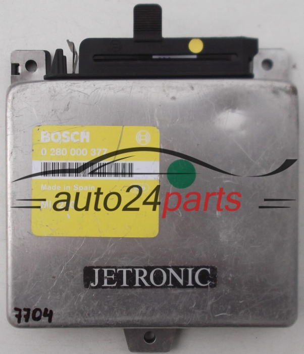 ΜΟΝΑΔΑ ΕΛΕΓΧΟΥ ΚΙΝΗΤΗΡΑ SEAT IBIZA 1.2, BOSCH 0280000377