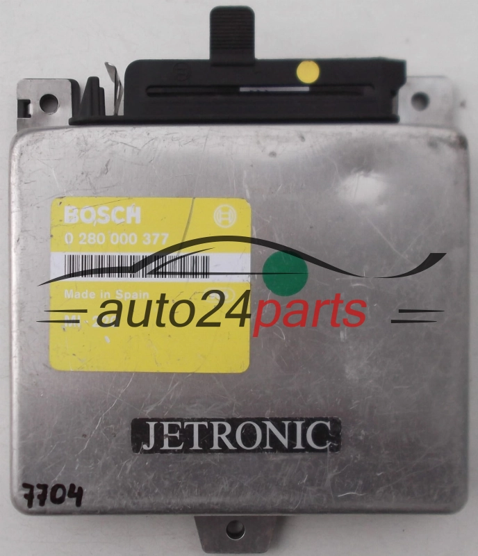 ΜΟΝΑΔΑ ΕΛΕΓΧΟΥ ΚΙΝΗΤΗΡΑ SEAT IBIZA 1.2, BOSCH 0280000377