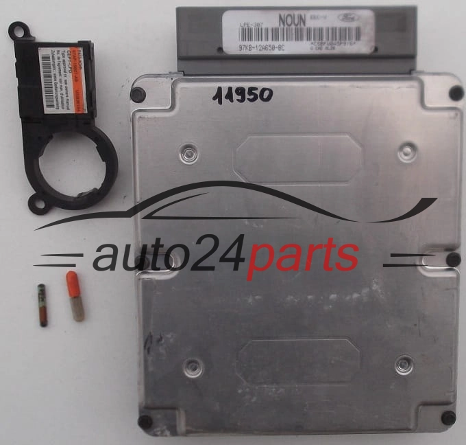 calculateur moteur pour ford ka 1.3 