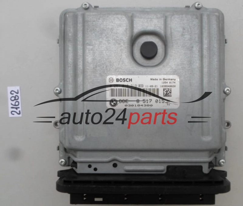  BMW X6 3.0 D BOSCH 0 281 018 319, 0281018319, DDE 8 517 015, DDE8517015, 8517015