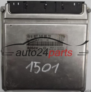 CALCULATEUR MOTEUR MERCEDES SPRINTER 2.2 CDI 220 A0275458532, A 027 545 85 32, 0275458532, BOSCH 0281010281, 0 281 010 281 