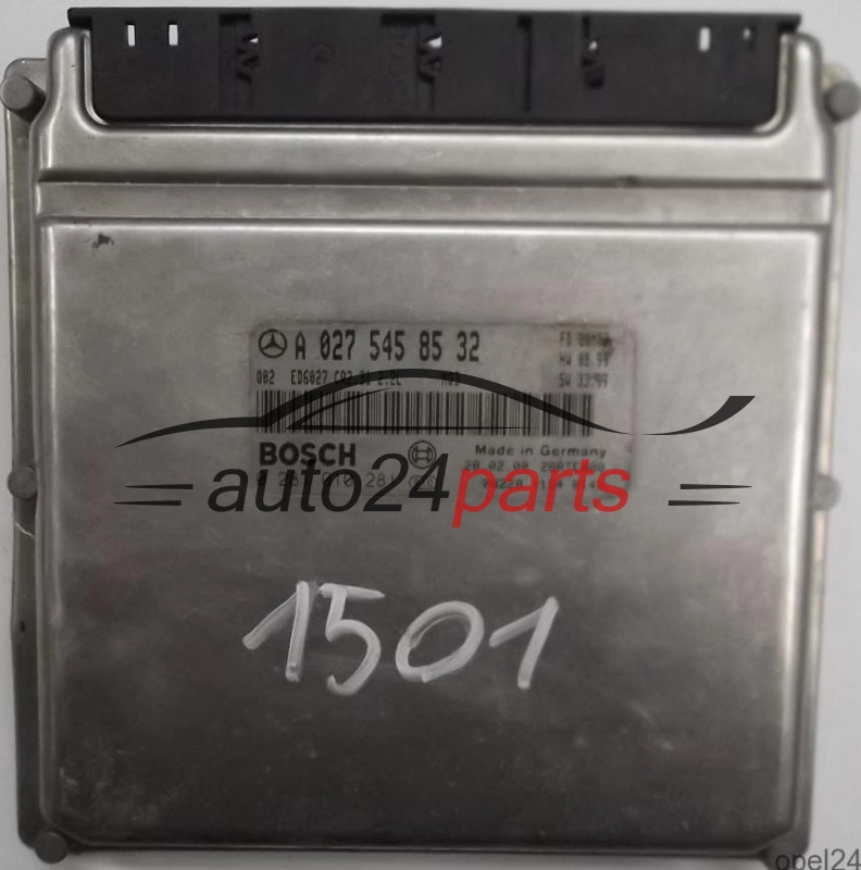 calculateur moteur pour mercedes sprinter 2.2 cdi