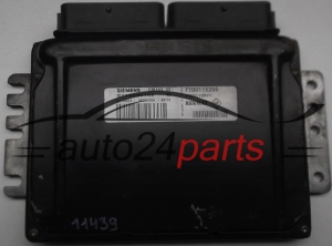 RENAULT TWINGO 1.2 S110030102 D, S110030102D, 7700115205 