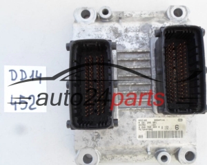 KOMPUTER STEROWNIK SILNIKA FIAT PUNTO 1.2 BOSCH 0261206981, 0 261 206 981, 00467694030, 46769403, 0 0406 769 403 0, ME73H4F002 - 19343, 452, 453